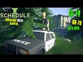 [Day 66-70] Schedule I [Working w/ CARTEL] | S2 Ep14