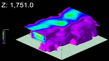 (RTR 6.3) Showing Slice Coordinates within Model Reveal