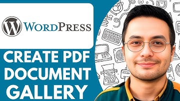 How to Create a Pdf Document Gallery in Wordpress - 2025 (Quick & Easy)