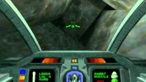 Lets Play: Descent 1 - 86 - Level 22 End