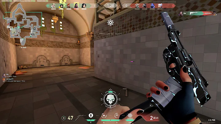 Valorant - Reyna easy😁😁