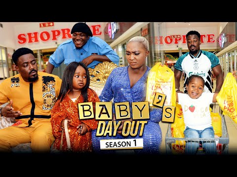 BABY'S DAY OUT 1 (New Movie) Ebube Obio/Toosweet/Esther Audu 2022 Latest Nigerian Nollywood Movies