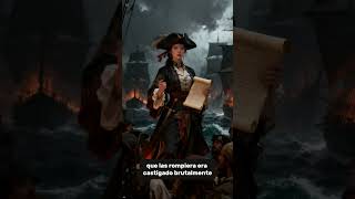 Ching Shih lideró una de las flotas piratas más grandes de la historia. #Historia #LaRealidadOculta