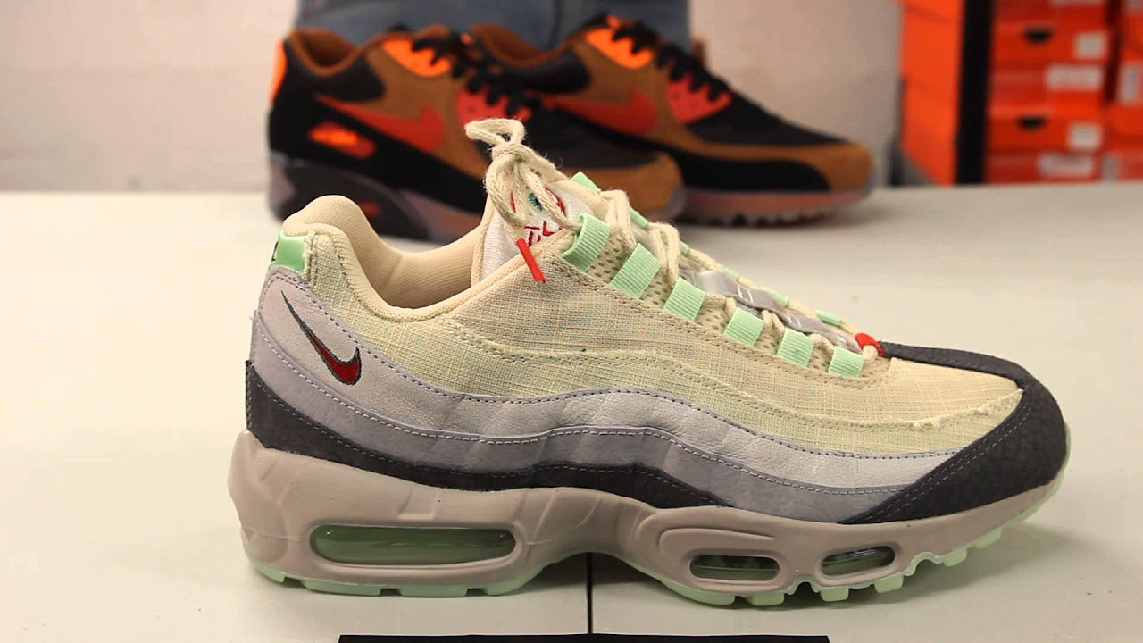 nike air max 95 halloween 2014