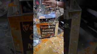 Stainless steel Pyaj cutter machine 📲 +91 73897 21144