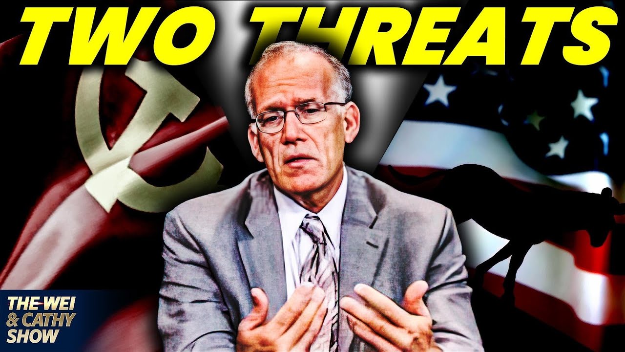 Victor Davis Hanson on the Biggest Threat to the U.S. YouTube