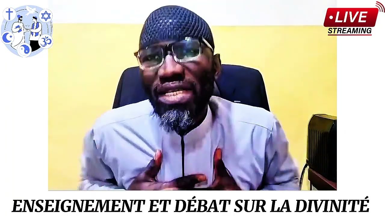 🔴 ENSEIGNEMENT SUITE UN SUPER DÉBAT  ( Écouté )💢
