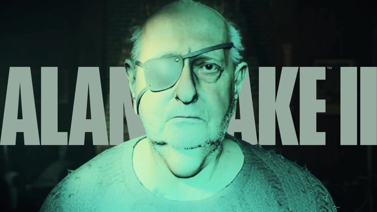 アンダーソン一族の力【Alan Wake 2】#11