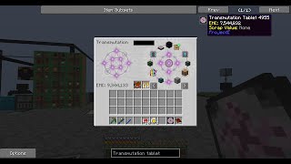 e15 - Transmutation Table and Tablet, Heart Canisters - Project Ozone
