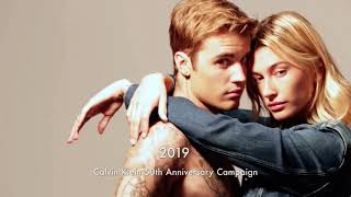 JUSTIN AND HAILEY BIEBER CUTEST ROMANTIC MOMENTS | True Love ❤️