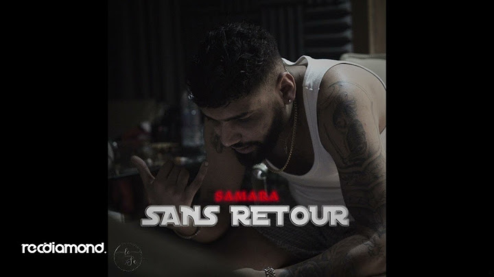 Samara - Sans Retour (Audio)