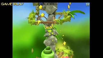 Mr. Crab 2 IPad Gameplay Walkthrough #4