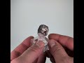 Vidéo: Carrollite, mine de Kamoya, Congo, 2,6 cm