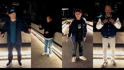 BOPPIN ANDRE | TABO | KEUMSAE | DR.ROBOTMIK - 4 Generations of Animation - Take 2