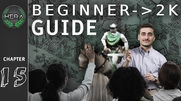 Beginner To 2k Guide Aoe2 DE | Importance Of Scouting & Unit Choices