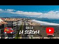 Playa LA SERENA Chile 🏖 @ 🇨🇱