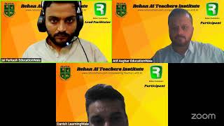 Rehan AI Teachers Training TEVTA GCT Rawalpindi | Batch 03 | Class 20 | July 31, 2026