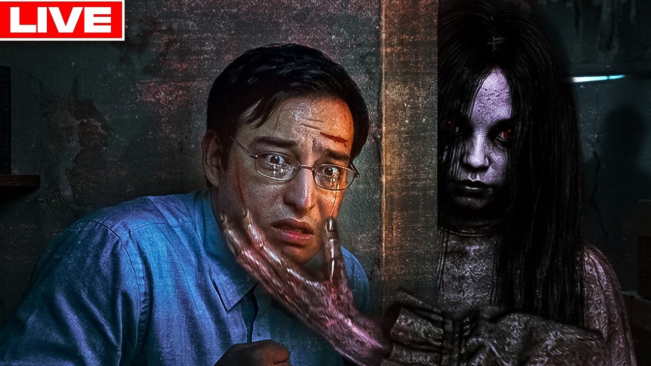 🔴HORROR TIME BABYY 🙂 | WellBroPlayZ Is Live!