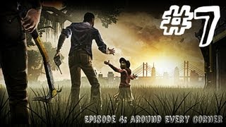 The Walking Dead - Episode 4 - Gameplay Walkthrough - Part 7 - THE DISCOVERY (Xbox 360/PS3/PC) The Walking Dead - Episode 4 - Gameplay Walkthrough - Part 7 - THE DISCOVERY (Xbox 360/PS3/PC)