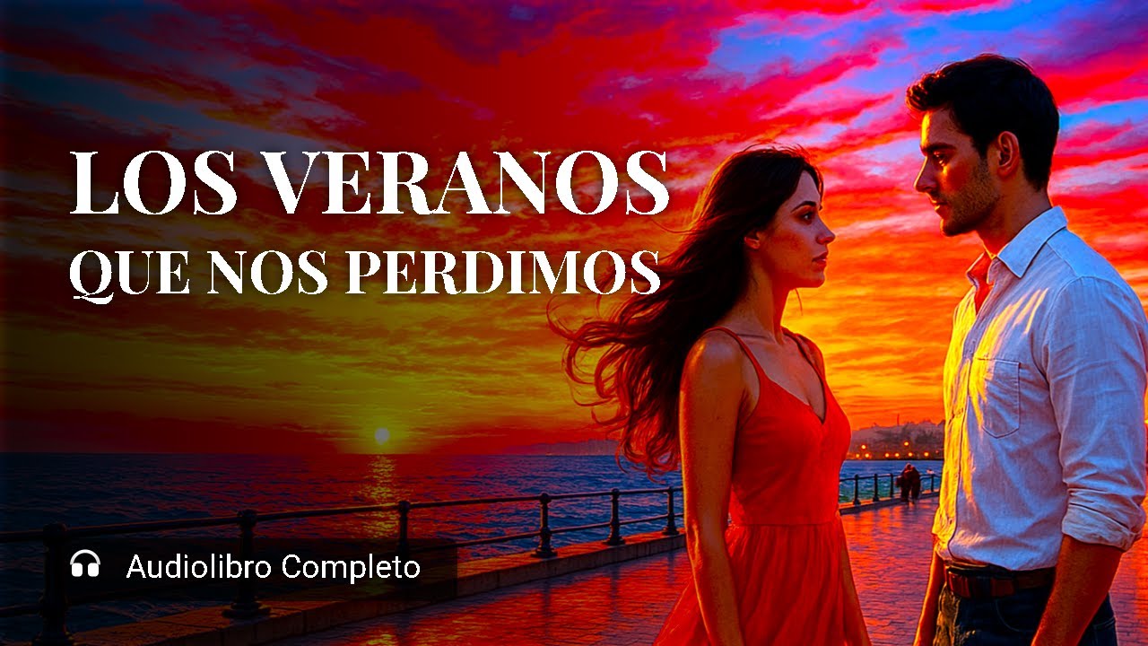 💔Los Veranos Que Nos Perdimos | Audiolibro Romántico Completo en Español