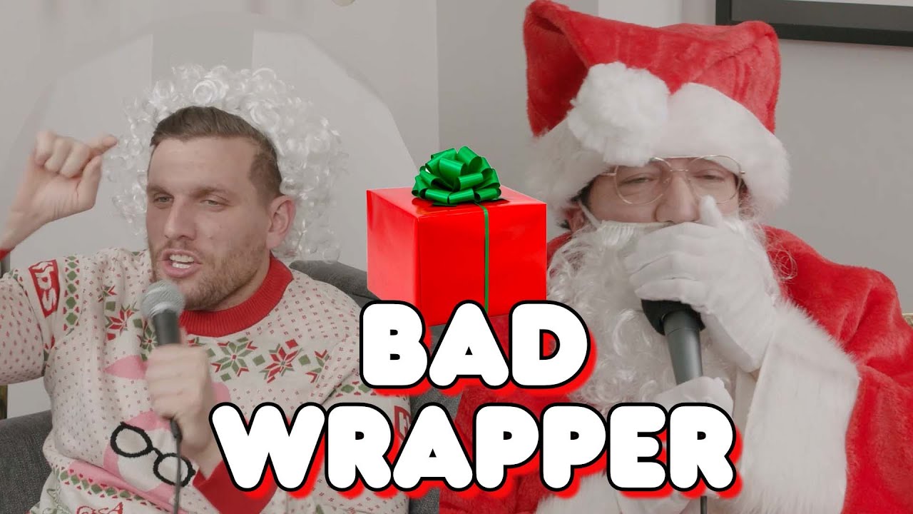 Bad Wrapper | Sal Vulcano & Chris Distefano present: Hey Babe! - Clips ...