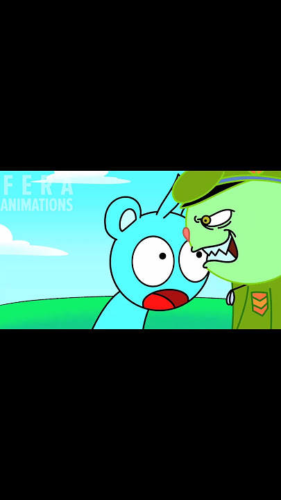 Sprunki X Happy Tree Friends