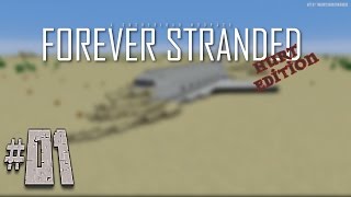Minecraft Forever Stranded Hurt Edition - Here We Go Again (1)