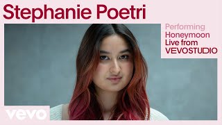 Stephanie Poetri - Honeymoon (Live Performance) | Vevo