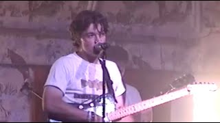 Thomas Headon - wet tongue (Live)