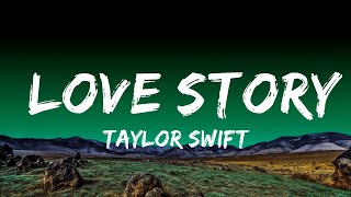 [1 Hour]  Taylor Swift - Love Story (Lyrics) romeo save me  | Music For Your Mind