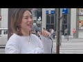 acane (あかね)cover 『丸の内サディスティック / 椎名林檎』2019.10.26 名駅路上ライブ