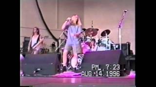 Jamie's Brother - How Long - Mesa Amphitheater