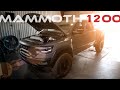 MAMMOTH 1200 | THE MOST POWERFUL TRX EVER | Headphones NEEDED!