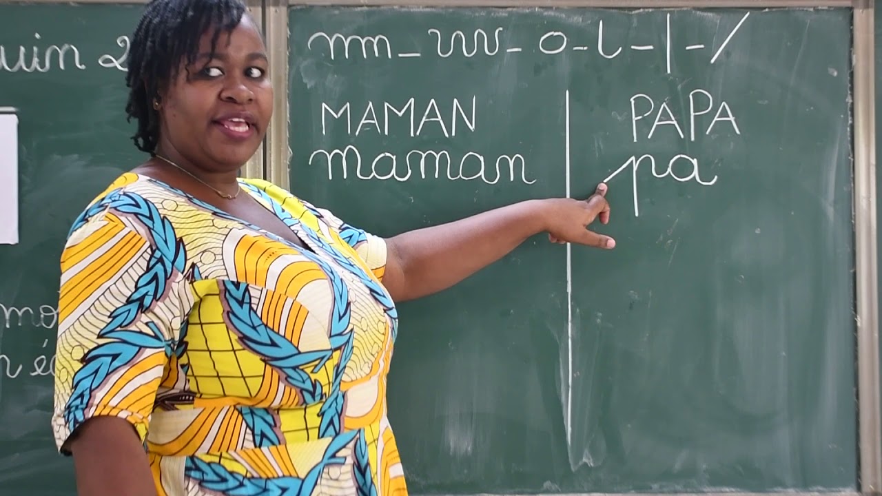 MS Bilingue et Classique Ecrire les mots 