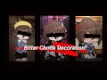 Bitter choco decoration! ✦ [] ビターチョコデコレーション | D𝙖za𝙞/B𝙨d | old//testing... ◆