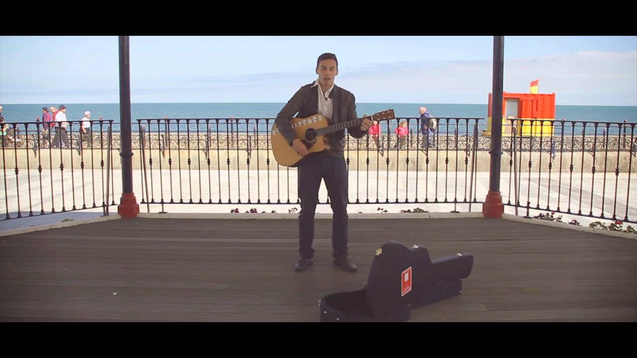 Peter Whitford :: Break The Green Machine