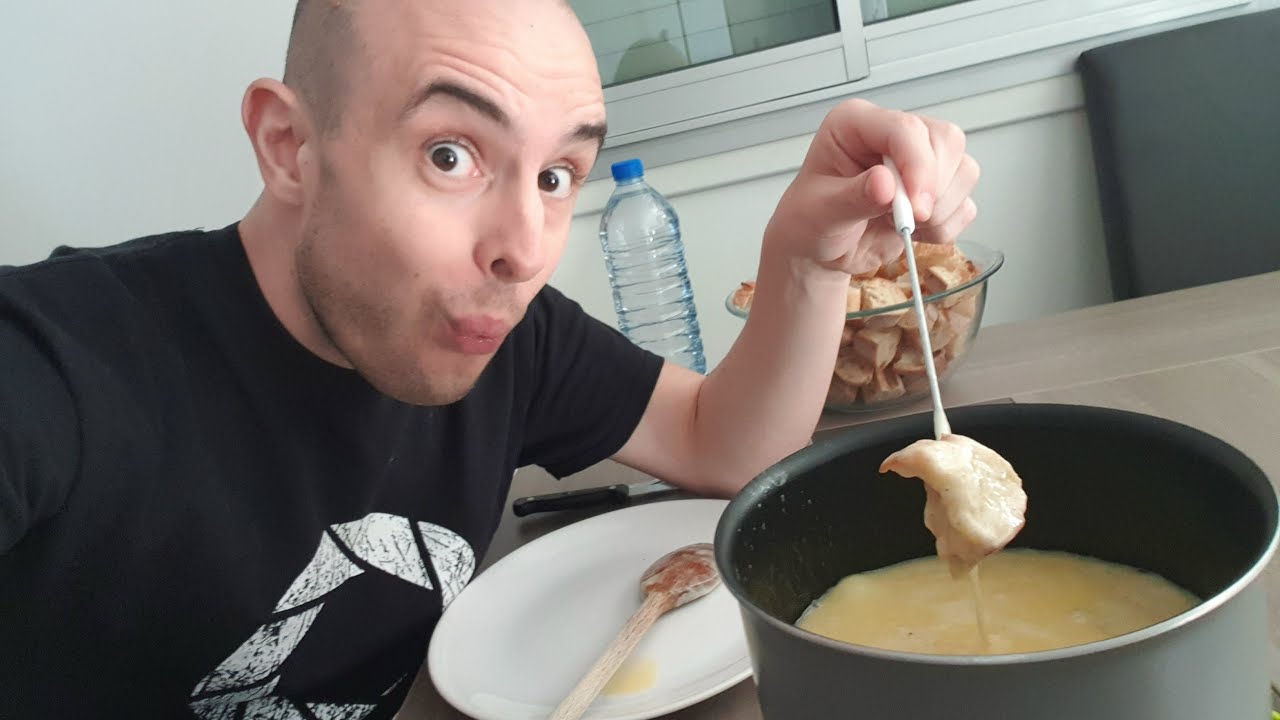 Fondue savoyarde YouTube