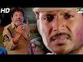 पुलिस की जिम्मेदारी | Mass Masala (Nakshatram) Hindi Dubbed Movie | Sundeep Kishan, Pragya