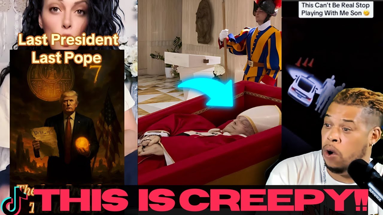 They Don't want you to see these DISURBING TikToks that are too CRAZY to believe