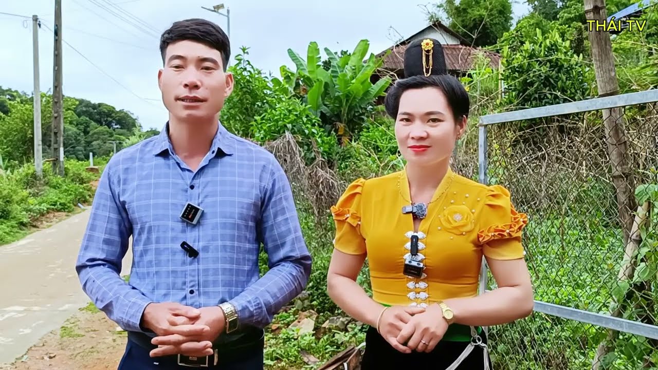 Hát thái giao duyên rất hay thể hiện quàng lả & lường sươi
