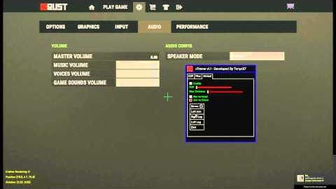 [DX:GUI] Dropdown Menu Test (fuck)