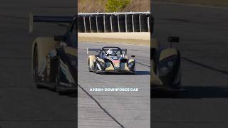 What Hurts Most When Driving a Race Car?