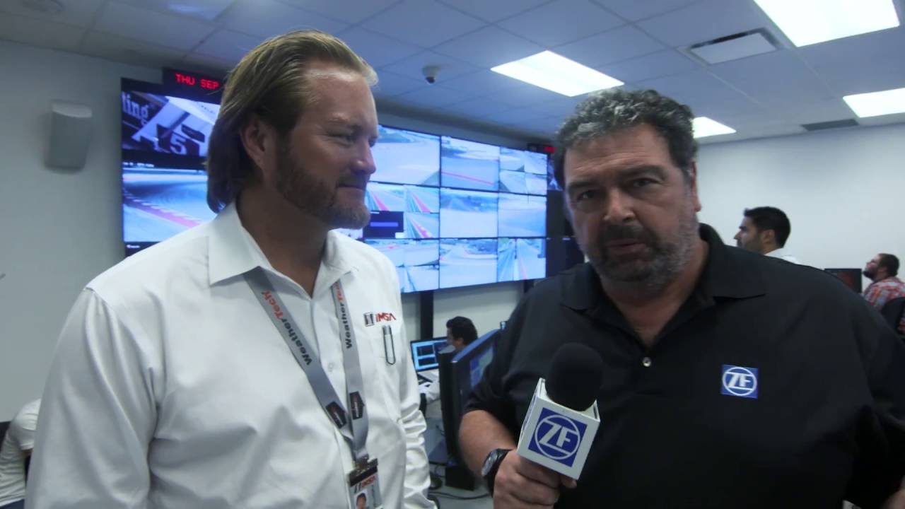 ZF Race Reporter USA 2016 - Circuit of The Americas 2/3