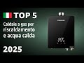 TOP—5. Migliori caldaie a gas per riscaldamento e acqua calda 2025