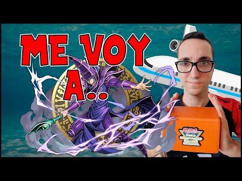 I CAN'T BELIEVE THIS IS HAPPENING… I'M GOING TO PLAY YUGIOH AT *** AND I'M SO EXCITED