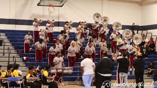 Shaw University Pep Band 2024 “Here We Go Again”