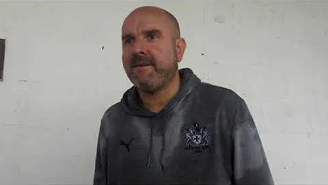 Neil Young’s Post-Match Interview vs Hyde united in the FA Cup