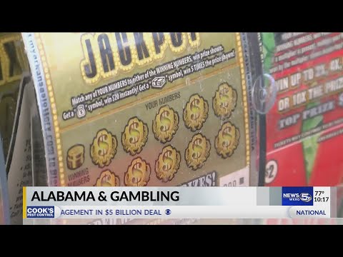 is there any casinos in alabama