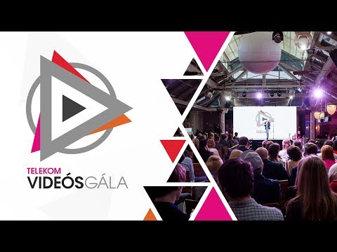 Újra itt a Telekom Videós Gála! Március 30. - Péntek
