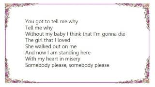 Download Lagu K-Ci  JoJo - Somebody Please Lyrics MP3